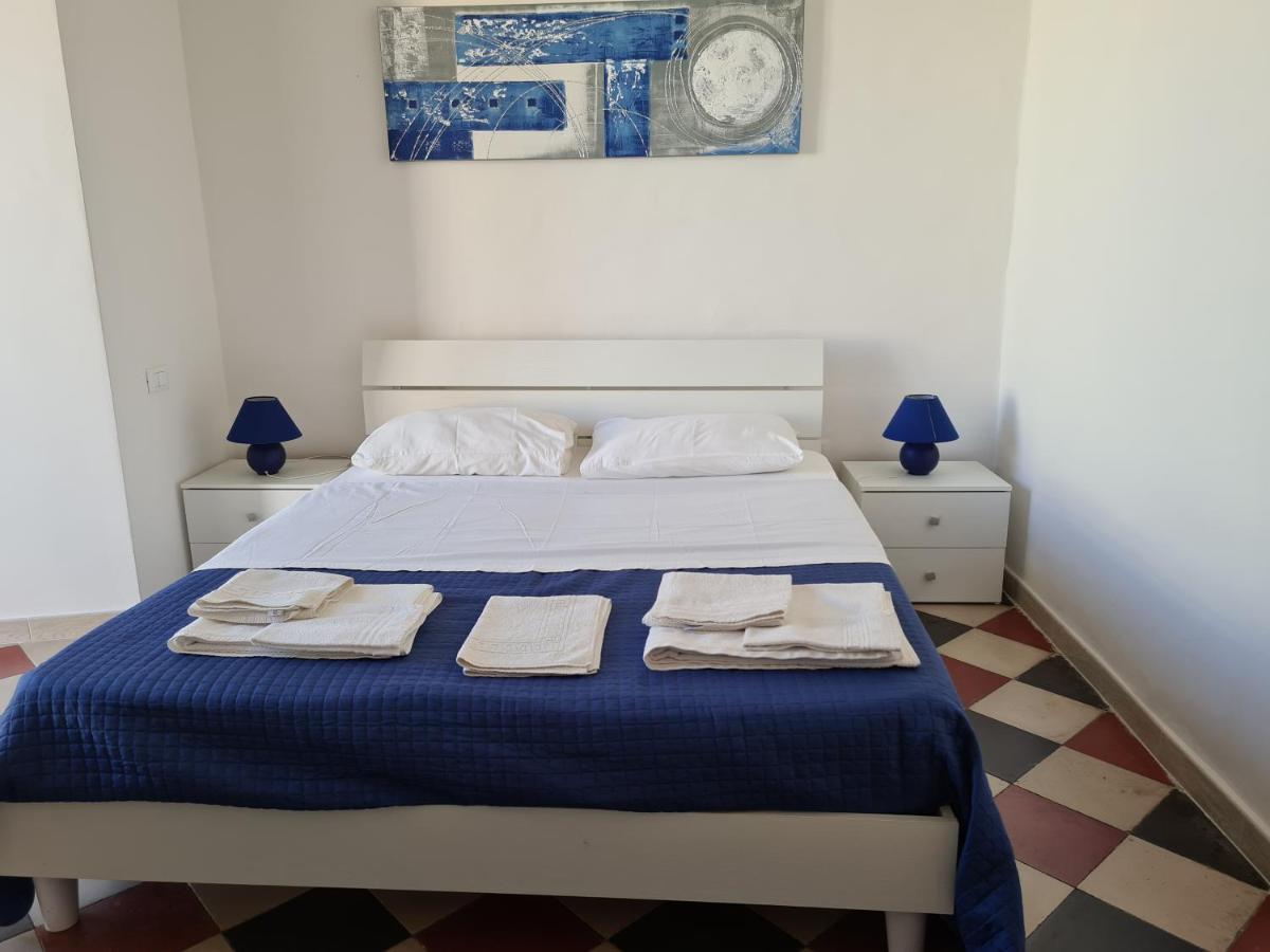 B&B Il Ventaglio Парабіта Номер фото