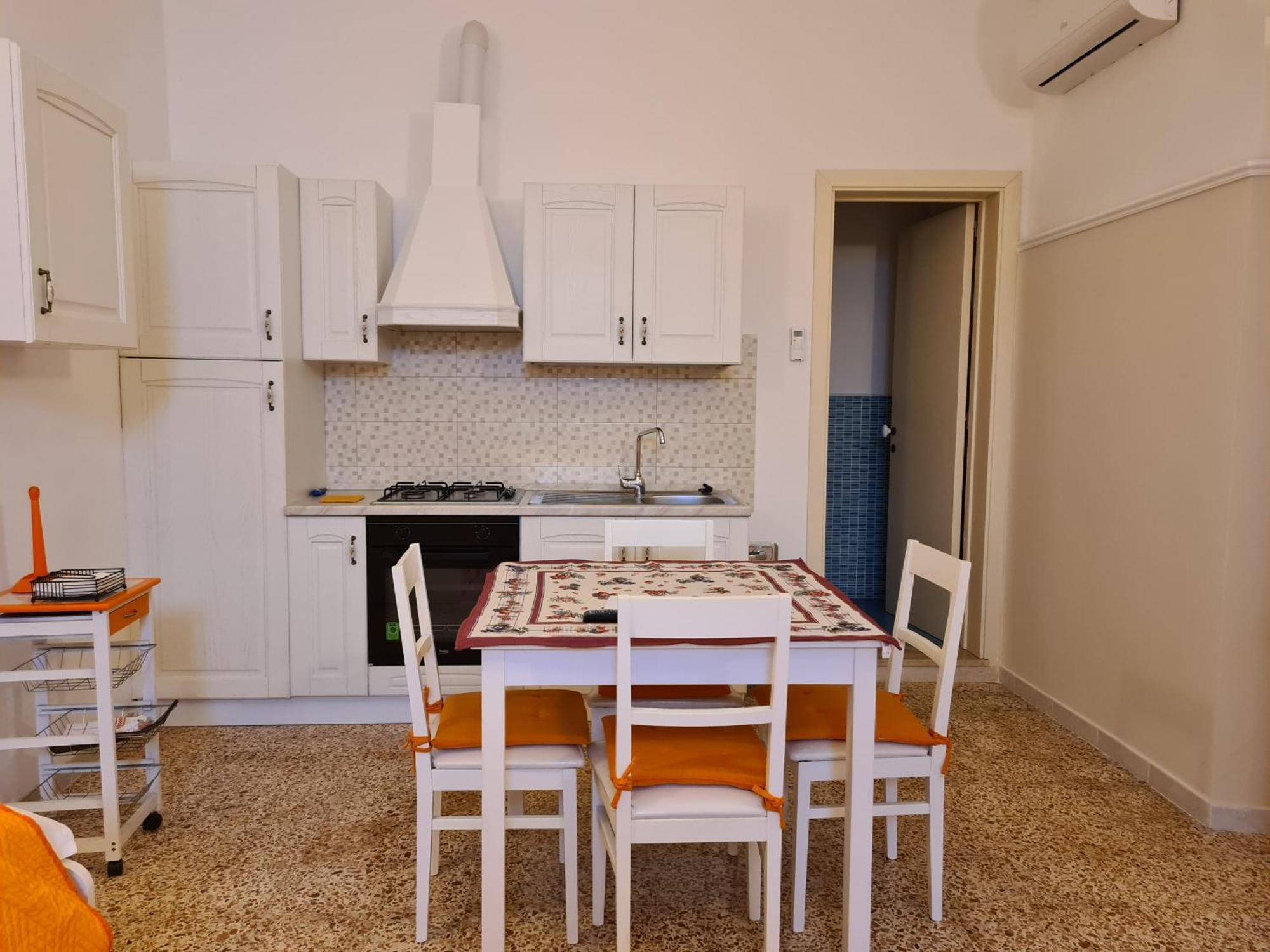B&B Il Ventaglio Парабіта Номер фото