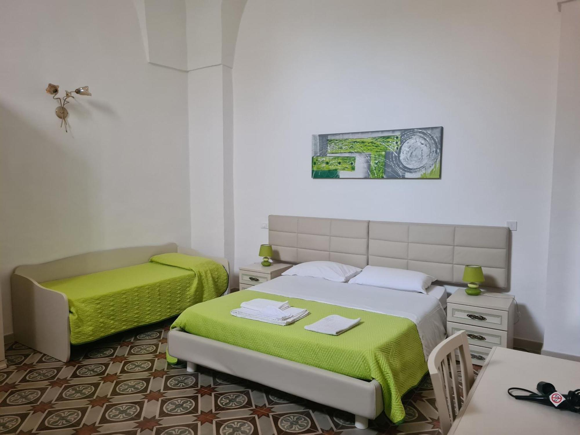 B&B Il Ventaglio Парабіта Номер фото