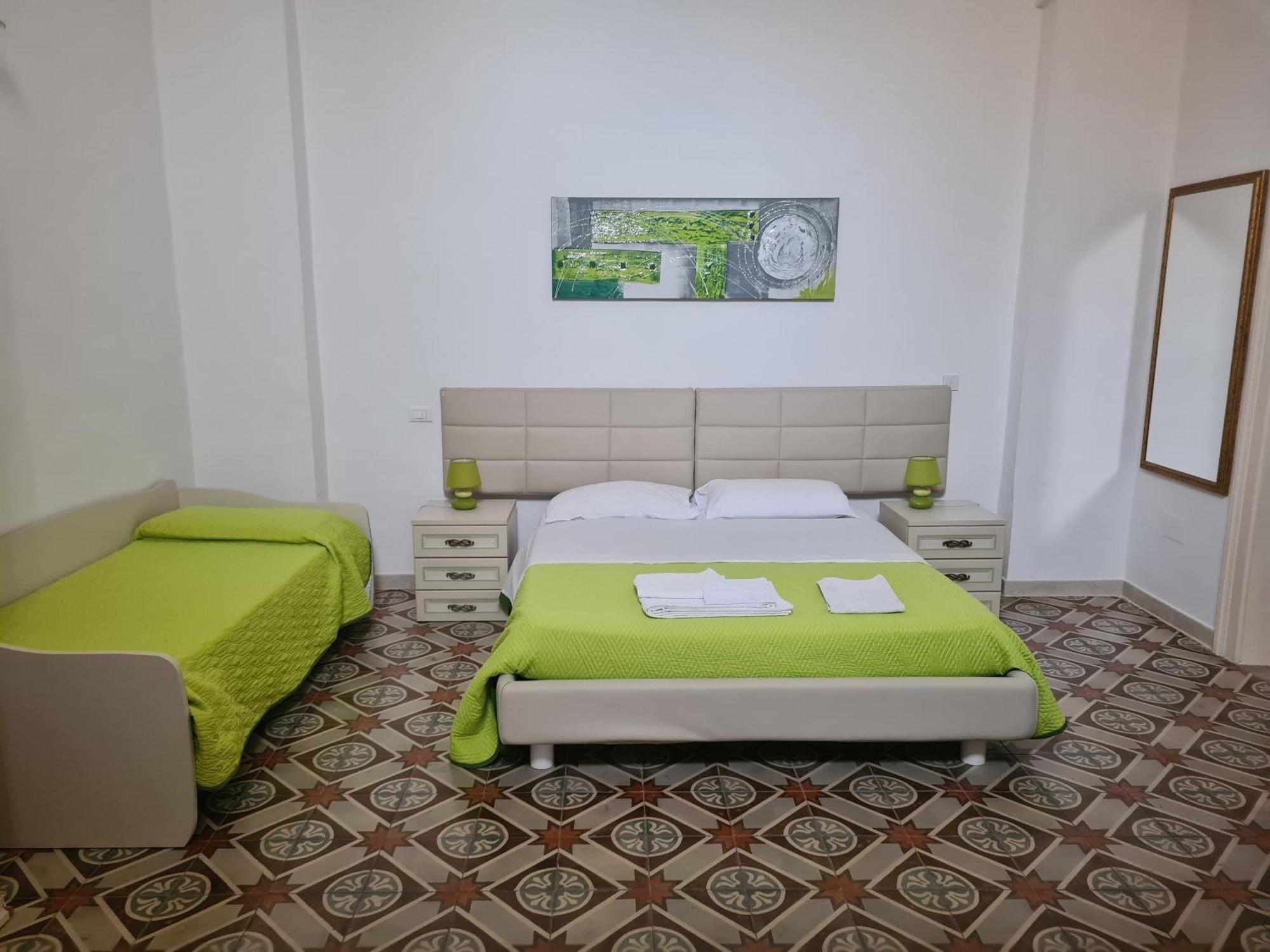 B&B Il Ventaglio Парабіта Номер фото