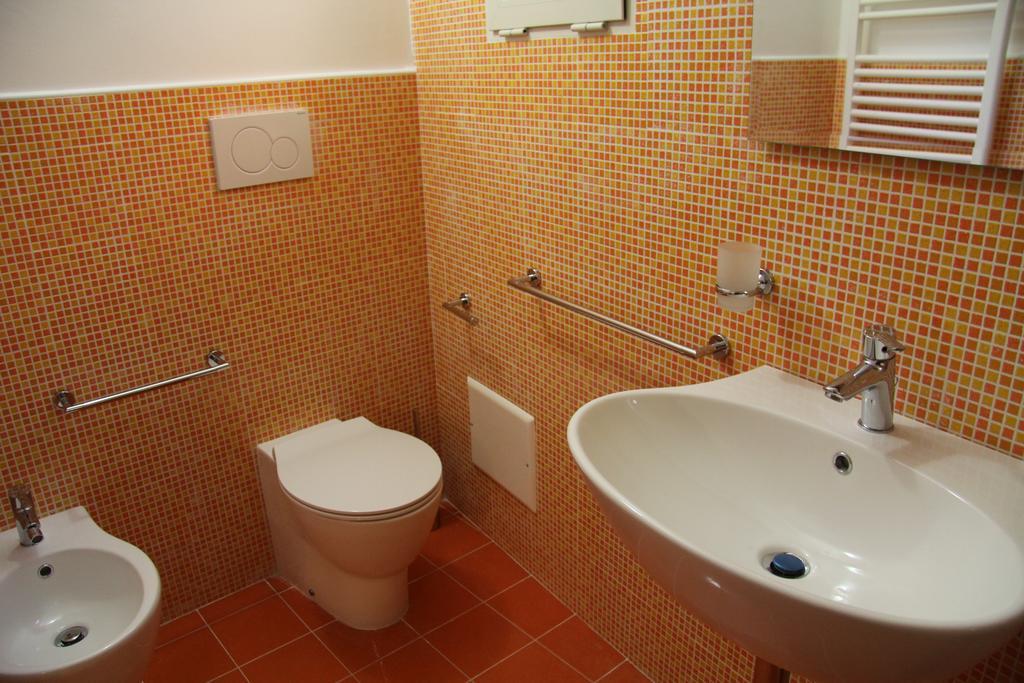B&B Il Ventaglio Парабіта Номер фото